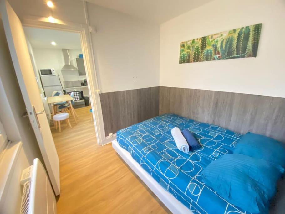 L'hortensia Avec Salle De Sport Appartement