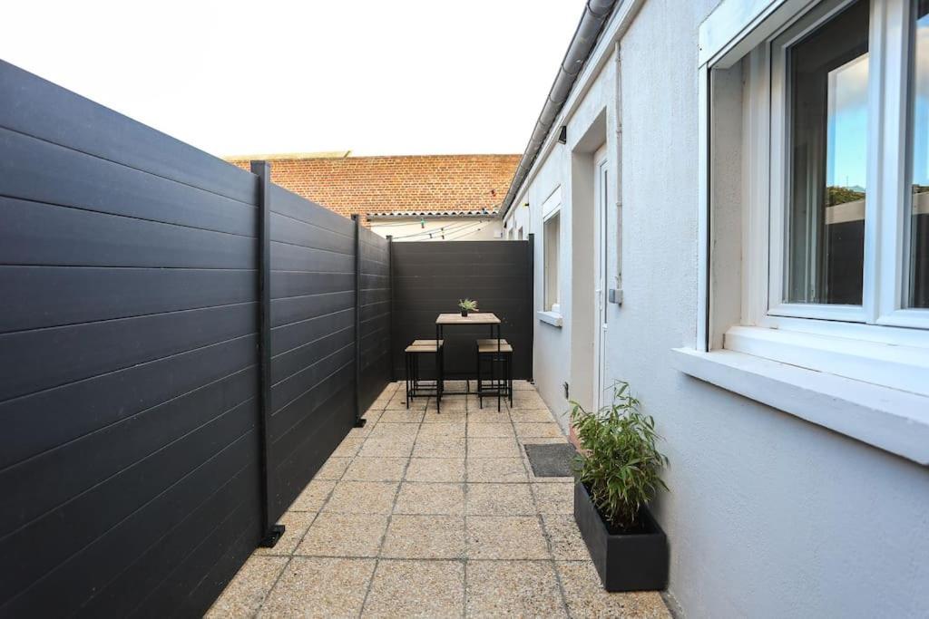 Appartement L'hortensia Avec Salle De Sport